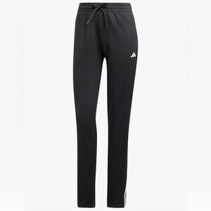 Adidas Womens Sereno Cut 3-Stripes Slim Tapered Pants